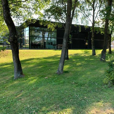 Hostel Brønderslev Buitenkant foto