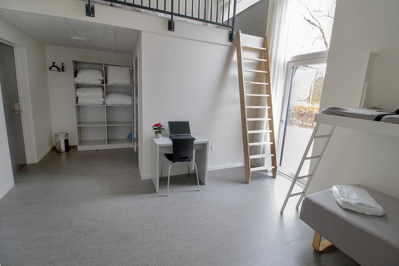 Hostel Brønderslev Buitenkant foto